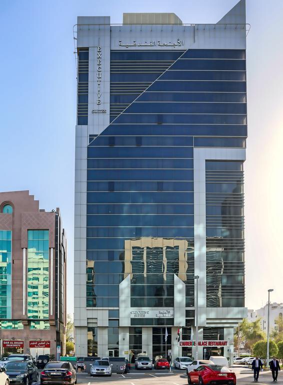 Executive Suites Abu Dhabi Exterior foto